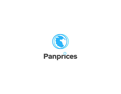 Panprices Logo Design