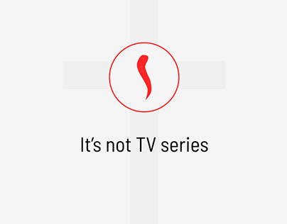It's not TV series
