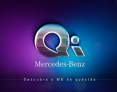 Quiz Interativo Mercedes-Benz