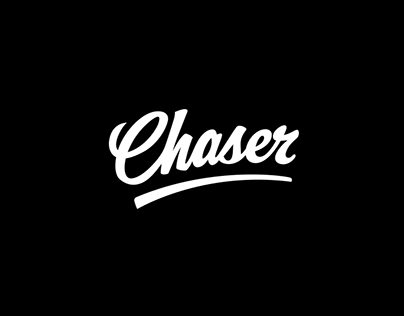 Chaser Lettering