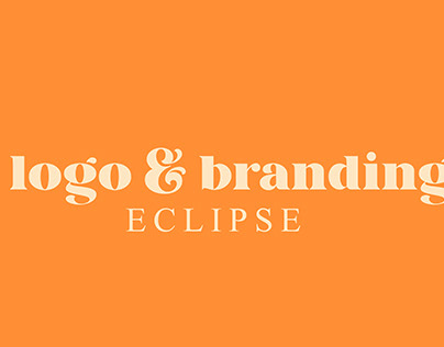Logo & Branding // Eclipse