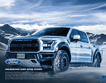 Project thumbnail - Ford F-150 Raptor