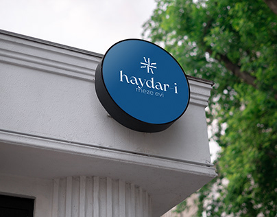 Haydar-i Meze Evi Logo Design