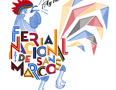 Feria Nacional de San Marcos 2017