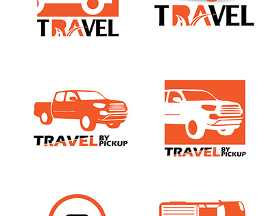 Logo Traver Pickup