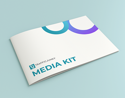Revamped Media Kit for TrafficJunky