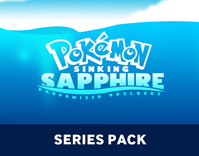 Pokemon Sinking Sapphire Series Pack - SensationalGP