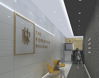 RW Forsyth Building II