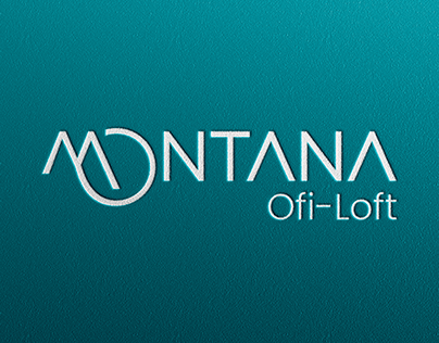 Project thumbnail - Logo Montana Ofi-Loft