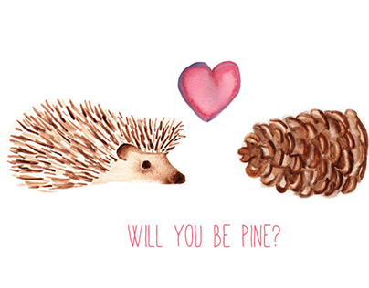 Will you be pine?