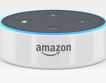 Amazon Alexa 3D Product Visualization