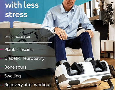 Foot Massager Machines vs. Masseurs