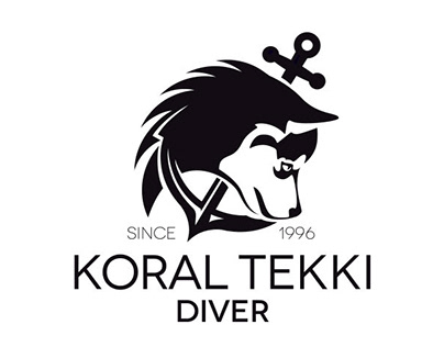 Dive School Logo