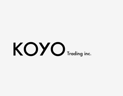 KOYO trading inc.