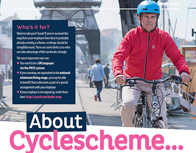 Cyclescheme - Cycle Commuter 2015-2016