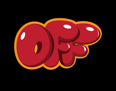 logotype of off