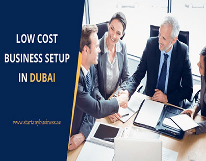 Low Cost Business Setup in Dubai - Setup Any Business