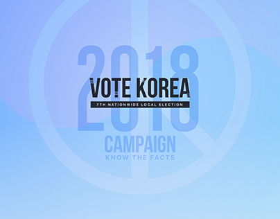 Vote Korea : iOS App for the election in 2018