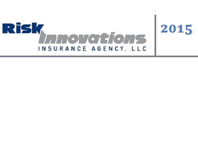 Risk Innovations CA Press Release Dec 2015