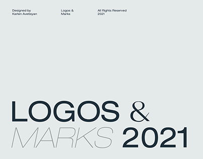 Logofolio 2021.