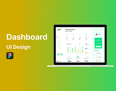 Dashboard - Mange Projects
