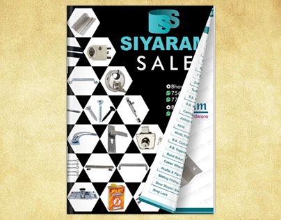 Siyaram Sales Hardware Catalogue Tejasvi Graphics