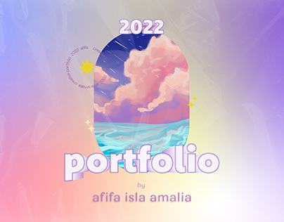Portfolio Design 2022