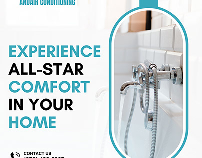 All Star Plumbing, Heating and Air Conditioning
