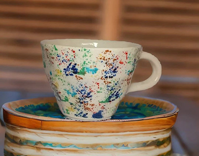 Best Ceramic Tea Mugs Collection: Ceramic She Wrote