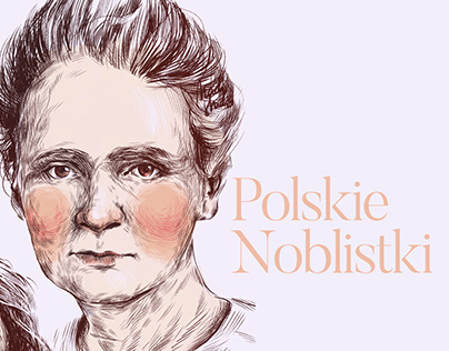 Polish female Nobel Prize winner | POSTER