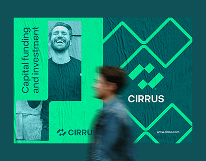 Cirrus® Brand Identity