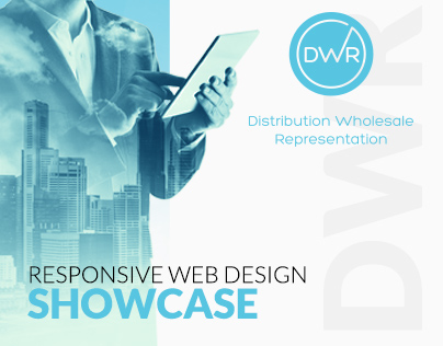DWR - responsive web experience