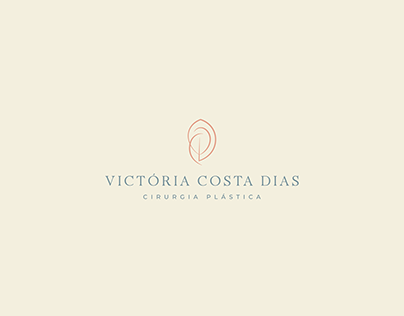 Identidade Visual - Victória Costa Dias