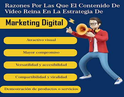 Manual de estrategias de marketing digital