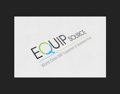 Branding: Equip Source