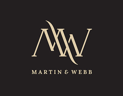 Martin & Webb | Brand Identity Design