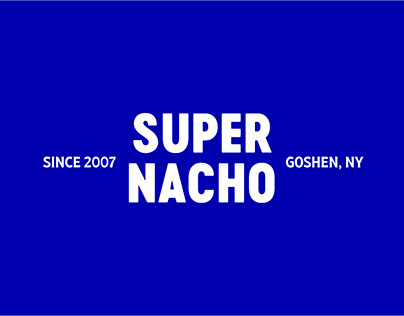 Project thumbnail - SUPER NACHO