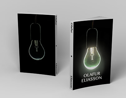 Olafur Eliasson's Biography - Coffee Table Book