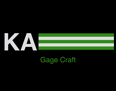 Gage Craft's KA Project
