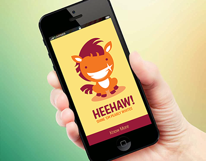 Heehaw - App Design