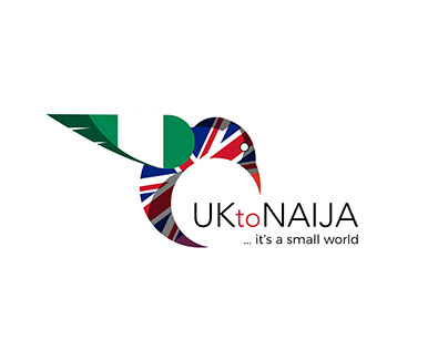 UK to Naija Logistics Company Logo