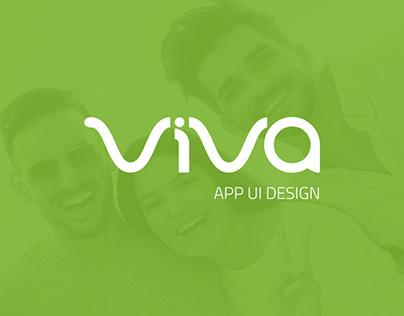 Viva - App Design
