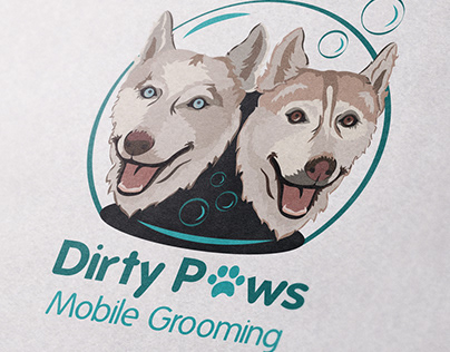 DIRTY PAWS MOBILE GROOMING
