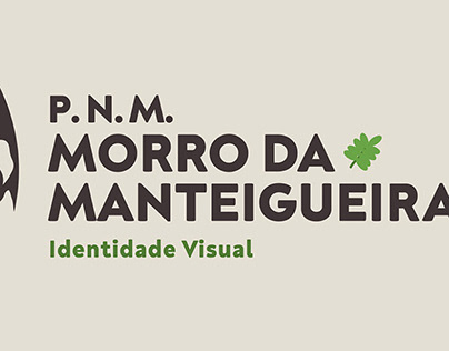 Identidade Visual - Parque Morro da Manteigueira