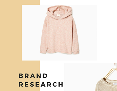 Zara brand research