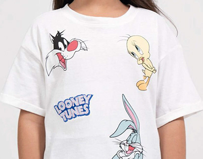 Looney Tunes Prints