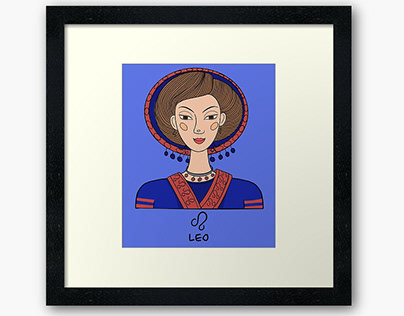 Leo Constellation: Loyal And Determined | Astrology Art