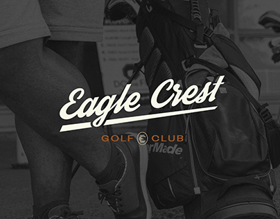Eagle Crest - Brand Identity