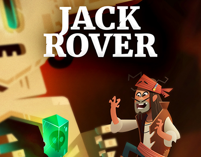 Jack Rover - The Mysterious Crystal