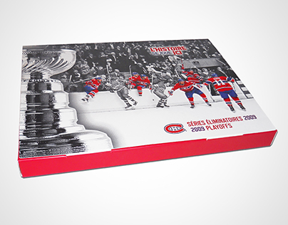 Billets séries 2009 / Canadiens de Montréal